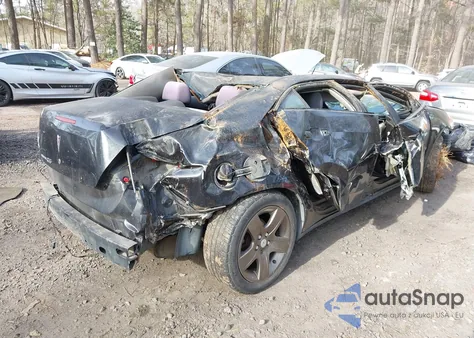 2009 Pontiac G6 from USA, damaged, VIN 1G2ZG57B194168330